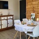 Гостевой дом Au Jardin D'edel Centre Alsace