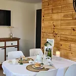 Guest house Au Jardin D'edel Centre Alsace 3*