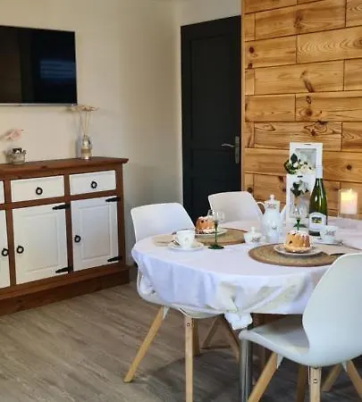 Guest house Au Jardin D'edel Centre Alsace
