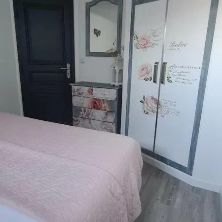 Konukevi Au Jardin D'edel Centre Alsace 3*