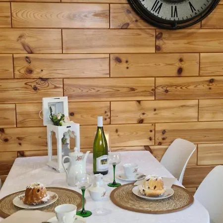 Au Jardin D'edel Centre Alsace