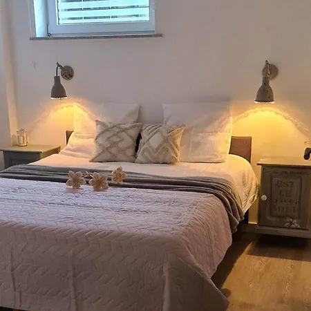 Konukevi Au Jardin D'edel Centre Alsace