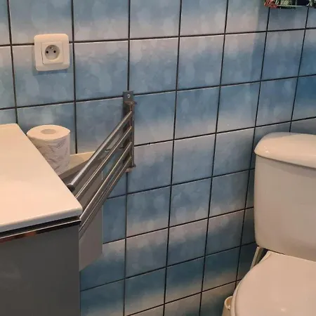 Au Jardin D'edel Centre Alsace Konukevi Dieffenthal