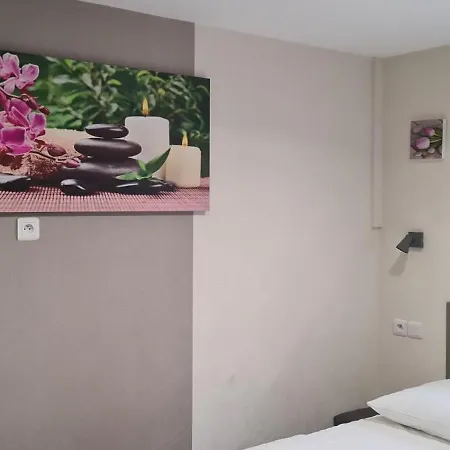 Au Jardin D'edel Centre Alsace Guest house