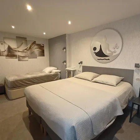 Guest house Au Jardin D'edel Centre Alsace
