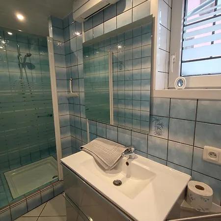 Au Jardin D'edel Centre Alsace 3*