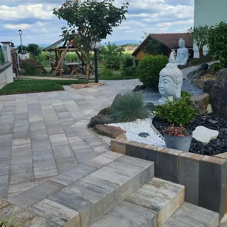 Au Jardin D'edel Centre Alsace Dieffenthal