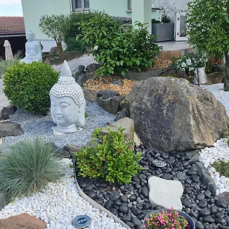 Au Jardin D'edel Centre Alsace * Dieffenthal
