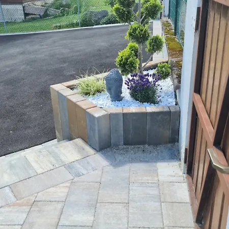 Au Jardin D'edel Centre Alsace Konukevi