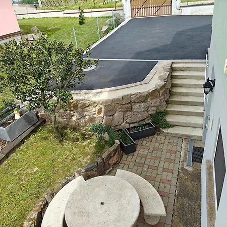 Au Jardin D'edel Centre Alsace