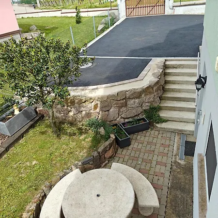 Au Jardin D'edel Centre Alsace