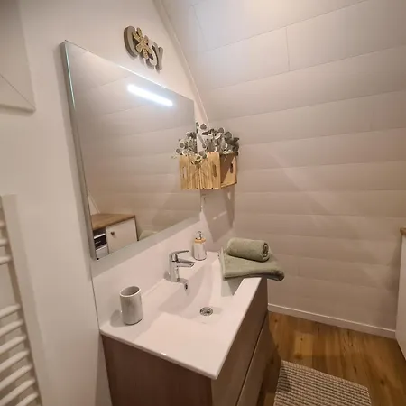 Konukevi Au Jardin D'edel Centre Alsace Dieffenthal