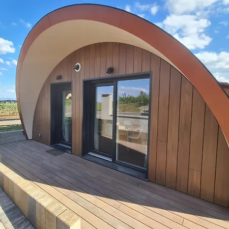 Konukevi Au Jardin D'edel Centre Alsace 3*