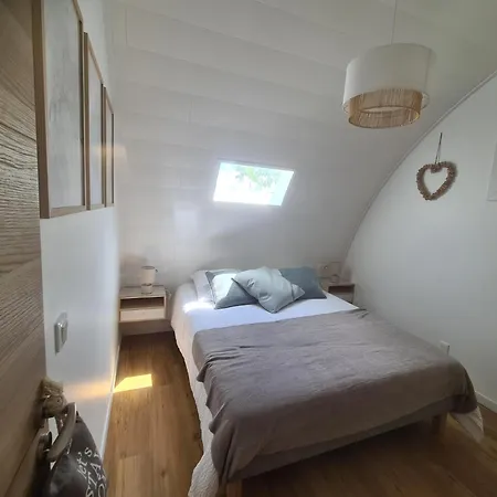 Au Jardin D'edel Centre Alsace