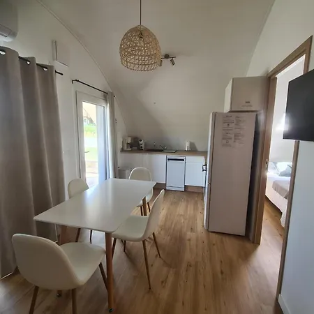 Konukevi Au Jardin D'edel Centre Alsace