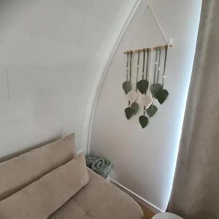 Konukevi Au Jardin D'edel Centre Alsace