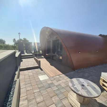 Au Jardin D'edel Centre Alsace בית הארחה Dieffenthal