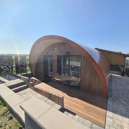 Au Jardin D'edel Centre Alsace 3*