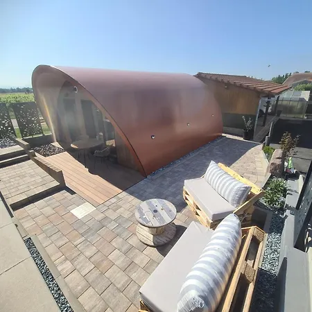 Au Jardin D'edel Centre Alsace 3* Dieffenthal