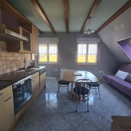 Konukevi Au Jardin D'edel Centre Alsace 3*