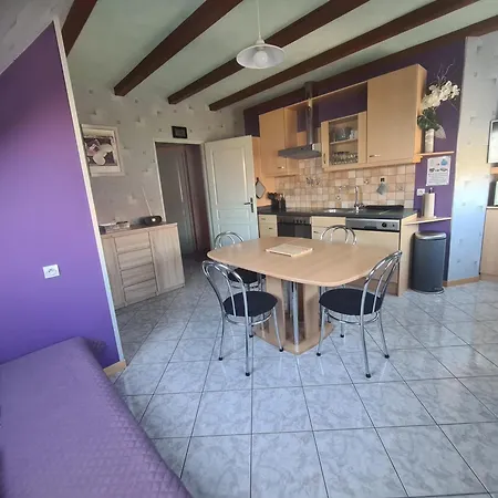 Konukevi Au Jardin D'edel Centre Alsace Dieffenthal