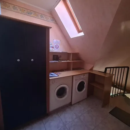 Au Jardin D'edel Centre Alsace Gasthuis