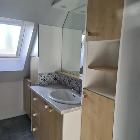 Konukevi Au Jardin D'edel Centre Alsace