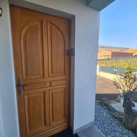 Konukevi Au Jardin D'edel Centre Alsace 3*