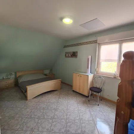 Konukevi Au Jardin D'edel Centre Alsace 3*