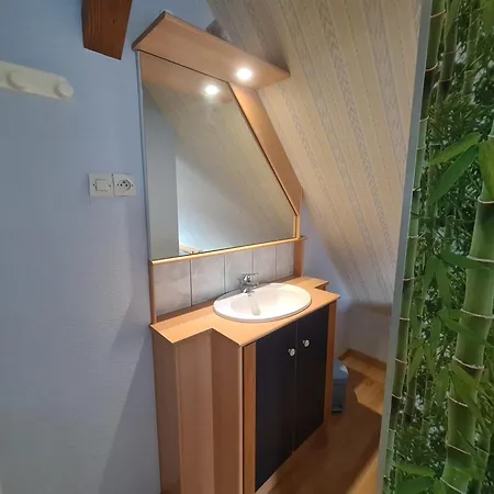 Au Jardin D'edel Centre Alsace 3* Dieffenthal