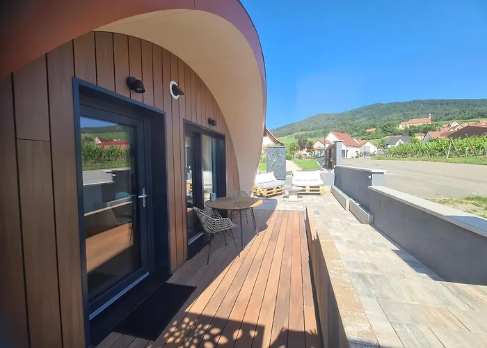Au Jardin D'edel Centre Alsace Gasthuis 3*