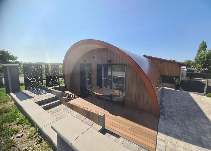 Au Jardin D'edel Centre Alsace 3*